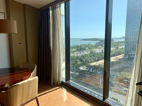 热情厚道，HH优秀--为黄岛泰成喜来登正名