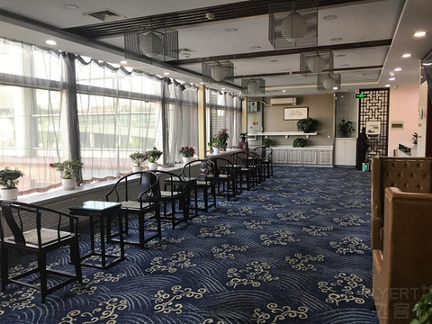 太原武宿机场T1休息室，银联1元CIP体验报告-2020/9/19