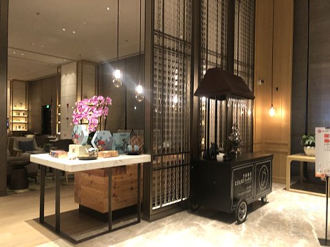 机场旁的双万怡体验-记【上海中建万怡】&【国际度假万怡】
