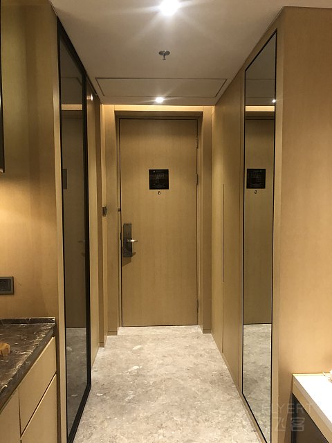 机场旁的双万怡体验-记【上海中建万怡】&【国际度假万怡】