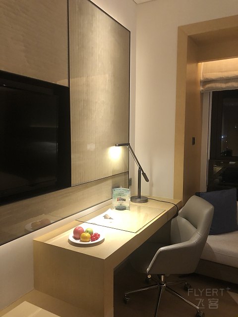 机场旁的双万怡体验-记【上海中建万怡】&【国际度假万怡】
