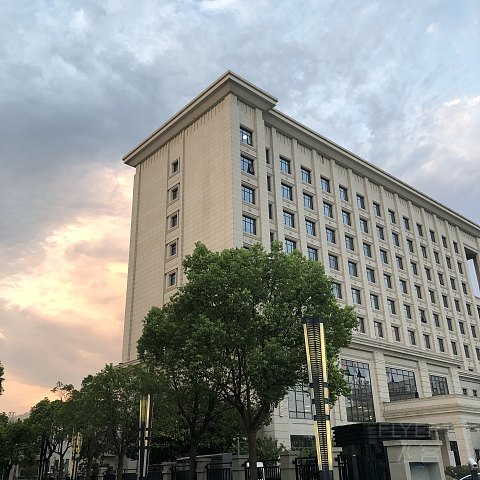 机场旁的双万怡体验-记【上海中建万怡】&【国际度假万怡】