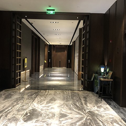 机场旁的双万怡体验-记【上海中建万怡】&【国际度假万怡】