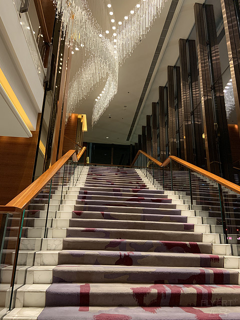 500块到底值不值：打卡北京嘉里大酒店