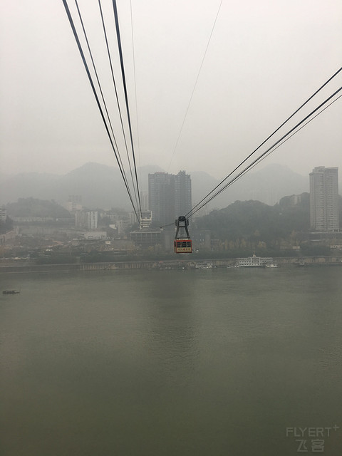 传说中的威斯汀国内旗舰 重庆解放碑威斯汀