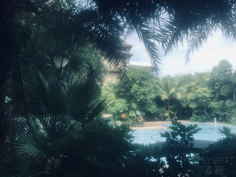海口万豪-厚道礼遇