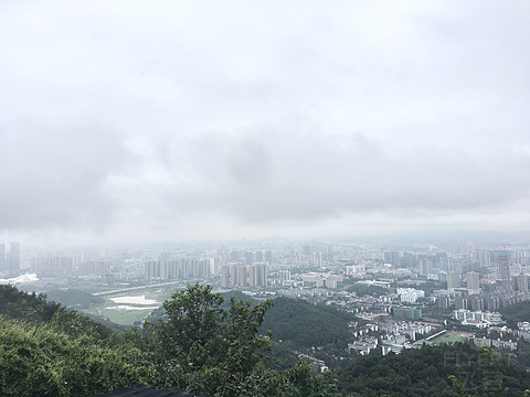 #金秋畅游# 西部航空PN6340 宁波-长沙