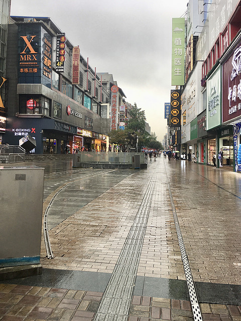 #金秋畅游# 西部航空PN6340 宁波-长沙