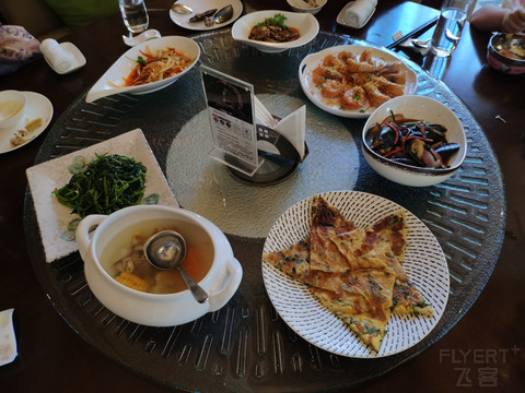 #金秋畅游#天上砸了个大馅饼，椰风林影的三亚海棠湾喜来登