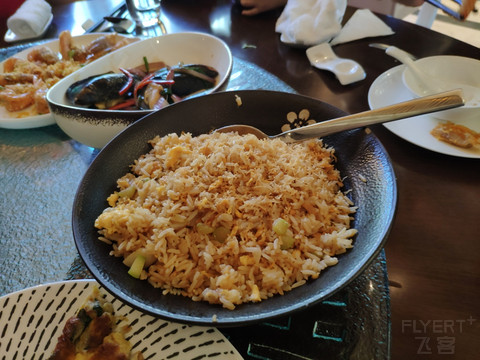 #金秋畅游#天上砸了个大馅饼，椰风林影的三亚海棠湾喜来登