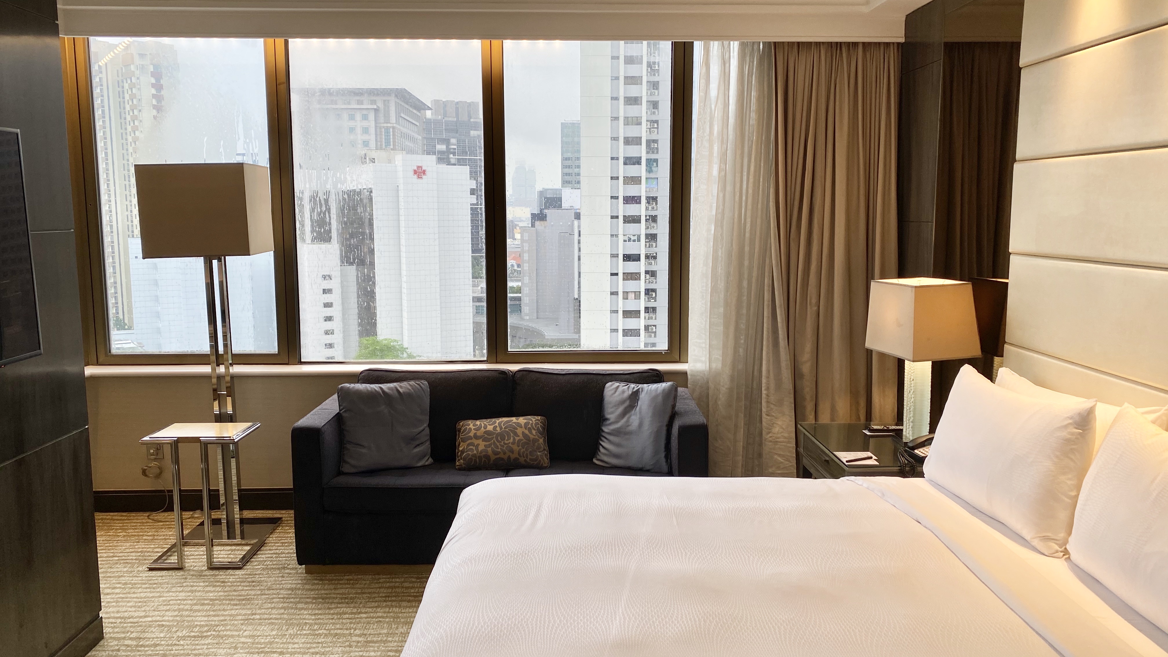 ڽ·ϵİ˽  ¼¶ Marriott Tang Plaza Singapore