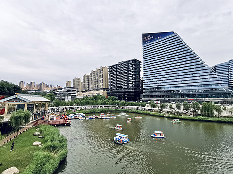 三十米阳台可跑步之西安w风云套