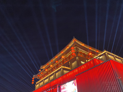 #东航随心飞｜Week 3｜西安：丝绸之始 大唐不夜（附西安咸阳机场中转-宾豪酒店）