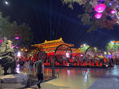 #东航随心飞｜Week 3｜西安：丝绸之始 大唐不夜（附西安咸阳机场中转-宾豪酒店）