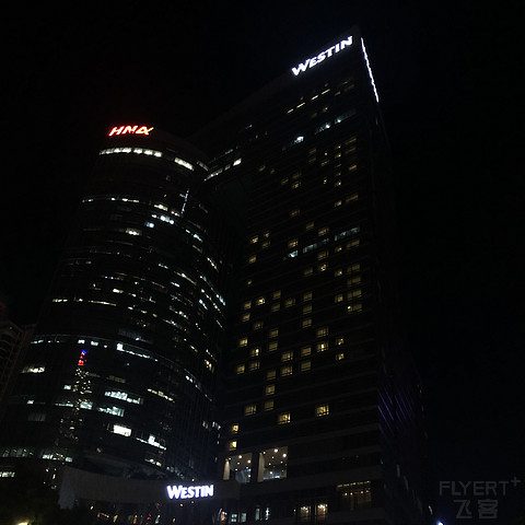 【白挑第二站】南岭以南，木棉花开——广州海航威斯汀活力套房入住报告#金秋畅游#