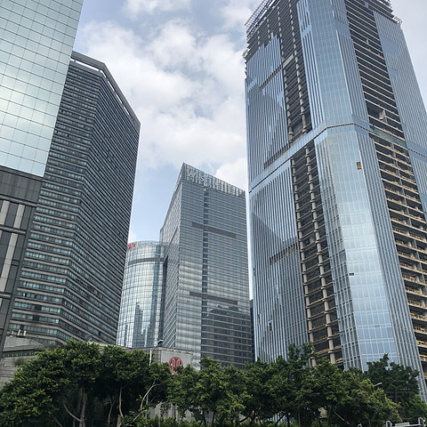 【白挑第二站】南岭以南，木棉花开——广州海航威斯汀活力套房入住报告#金秋畅游#