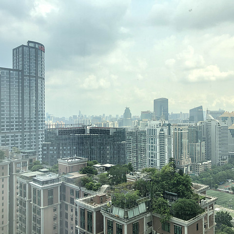 【白挑第二站】南岭以南，木棉花开——广州海航威斯汀活力套房入住报告#金秋畅游#