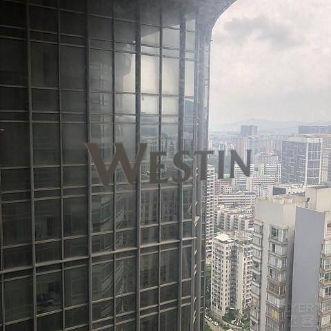 【白挑第二站】南岭以南，木棉花开——广州海航威斯汀活力套房入住报告#金秋畅游#