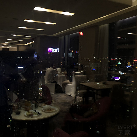 【白挑第二站】南岭以南，木棉花开——广州海航威斯汀活力套房入住报告#金秋畅游#