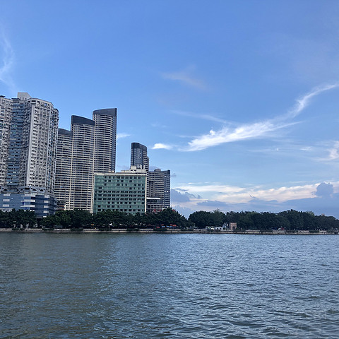【白挑第二站】南岭以南，木棉花开——广州海航威斯汀活力套房入住报告#金秋畅游#