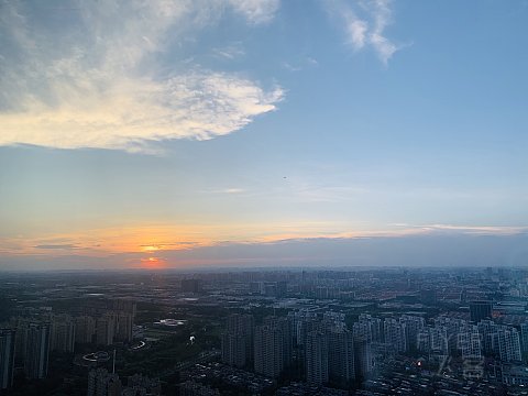 #金秋畅游#上海五天四夜爸爸生日之旅-第二站 上海嘉定凯悦酒店8/14-8/16