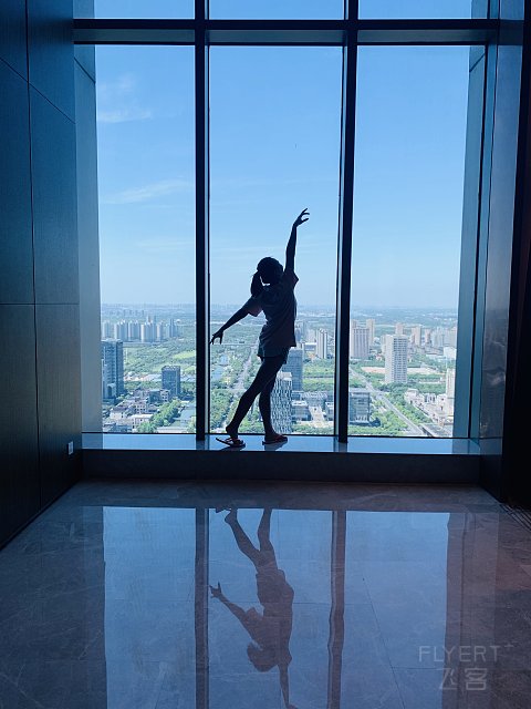 #金秋畅游#上海五天四夜爸爸生日之旅-第二站 上海嘉定凯悦酒店8/14-8/16