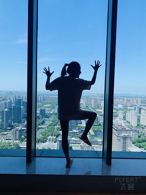 #金秋畅游#上海五天四夜爸爸生日之旅-第二站 上海嘉定凯悦酒店8/14-8/16
