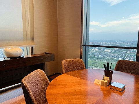 #金秋畅游#上海五天四夜爸爸生日之旅-第二站 上海嘉定凯悦酒店8/14-8/16