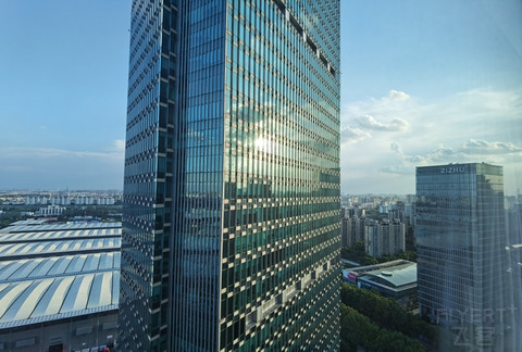 上海浦东嘉里大酒店详细测评（冲万花文）