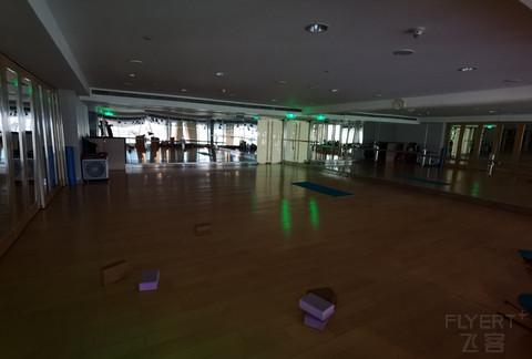 上海浦东嘉里大酒店详细测评（冲万花文）