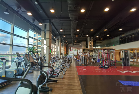 上海浦东嘉里大酒店详细测评（冲万花文）