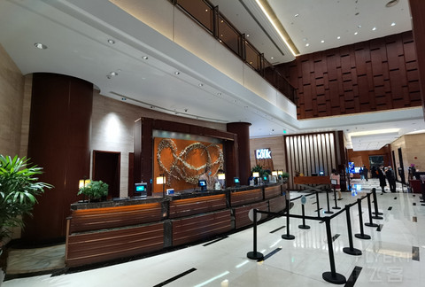 上海浦东嘉里大酒店详细测评（冲万花文）