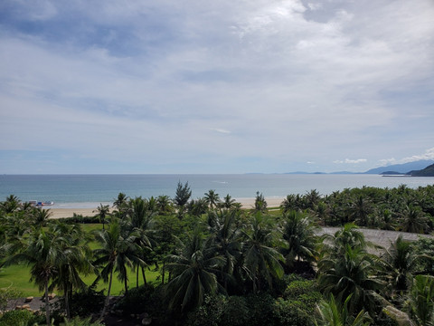 环岛旅行 万宁万豪系全评测