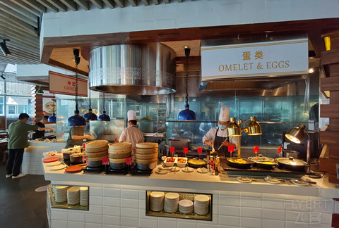 上海浦东嘉里大酒店详细测评（冲万花文）