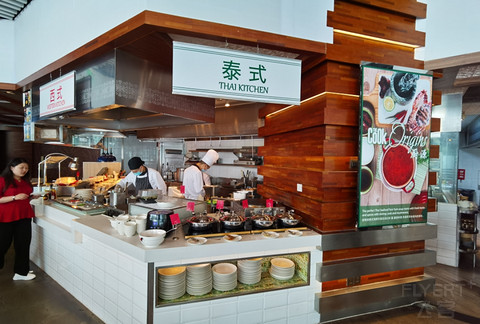 上海浦东嘉里大酒店详细测评（冲万花文）
