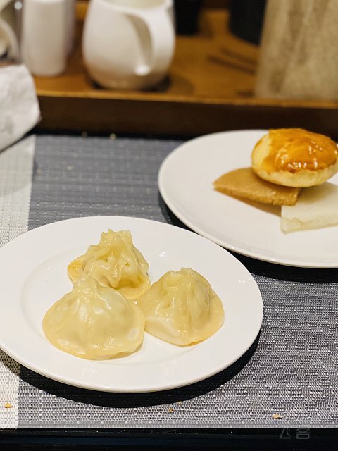 顺德美的万豪早餐遇上拼桌闷sao老阿姨……