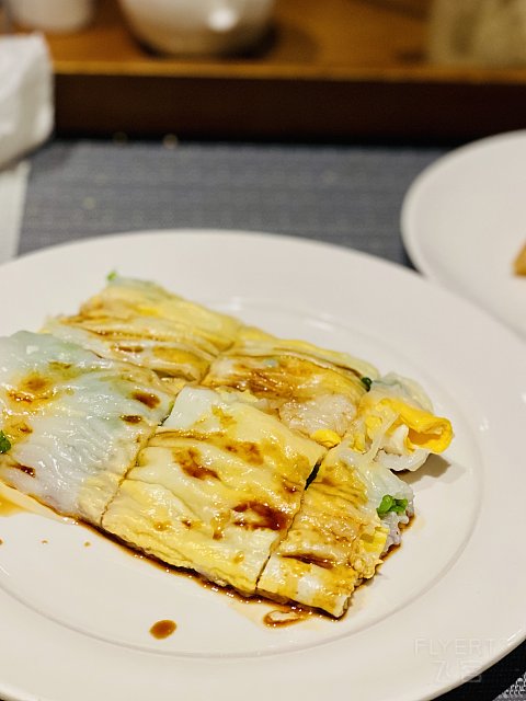 顺德美的万豪早餐遇上拼桌闷sao老阿姨……