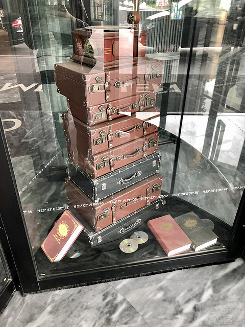 蒂芙尼蓝的海洋—中山保利艾美酒店