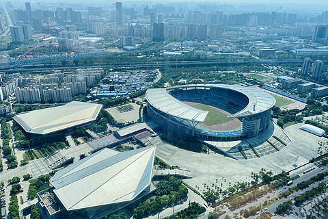 身在城中，似在桃源—合肥君悦酒店行政套房报告