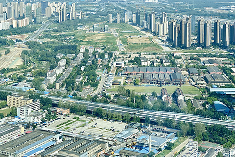 身在城中，似在桃源—合肥君悦酒店行政套房报告