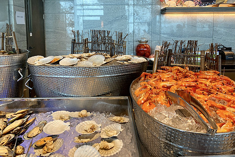 身在城中，似在桃源—合肥君悦酒店行政套房报告