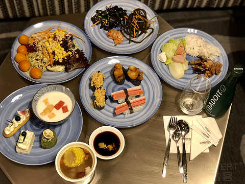 蒂芙尼蓝的海洋—中山保利艾美酒店
