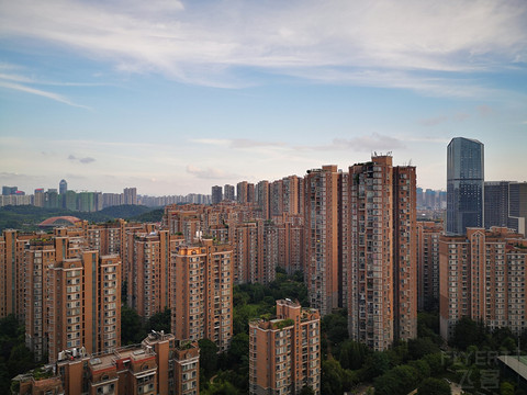 贵阳万丽行政套房 时尚公区老干部客房