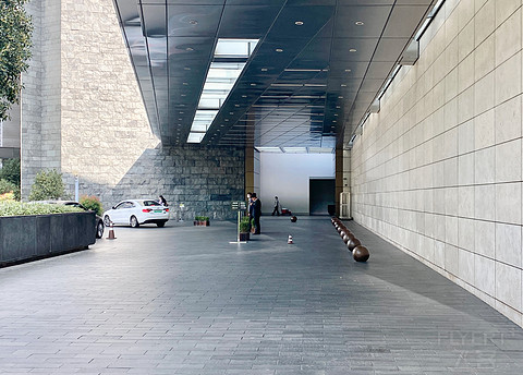 可望可行,可游可居 — 上海柏悦Park Hyatt Shanghai 外滩景观豪华房