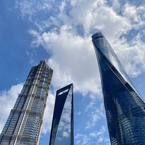 可望可行,可游可居 — 上海柏悦Park Hyatt Shanghai 外滩景观豪华房