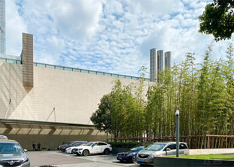 可望可行,可游可居 — 上海柏悦Park Hyatt Shanghai 外滩景观豪华房