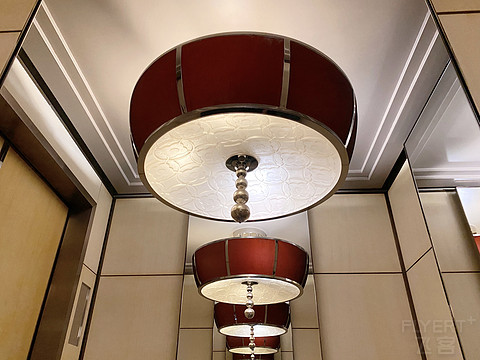 可望可行,可游可居 — 上海柏悦Park Hyatt Shanghai 外滩景观豪华房