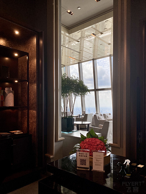 可望可行,可游可居 — 上海柏悦Park Hyatt Shanghai 外滩景观豪华房