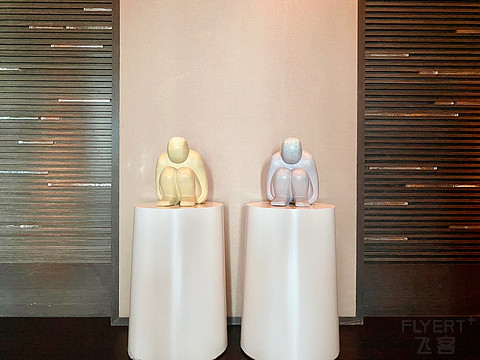 可望可行,可游可居 — 上海柏悦Park Hyatt Shanghai 外滩景观豪华房