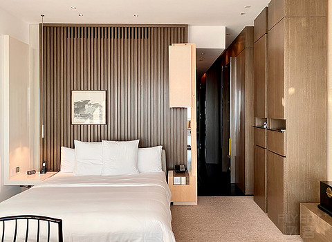 可望可行,可游可居 — 上海柏悦Park Hyatt Shanghai 外滩景观豪华房